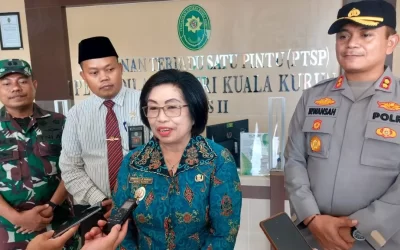 diharapkan Pelayanan Kepolisian akan lebih maksimal kepada masyarakat