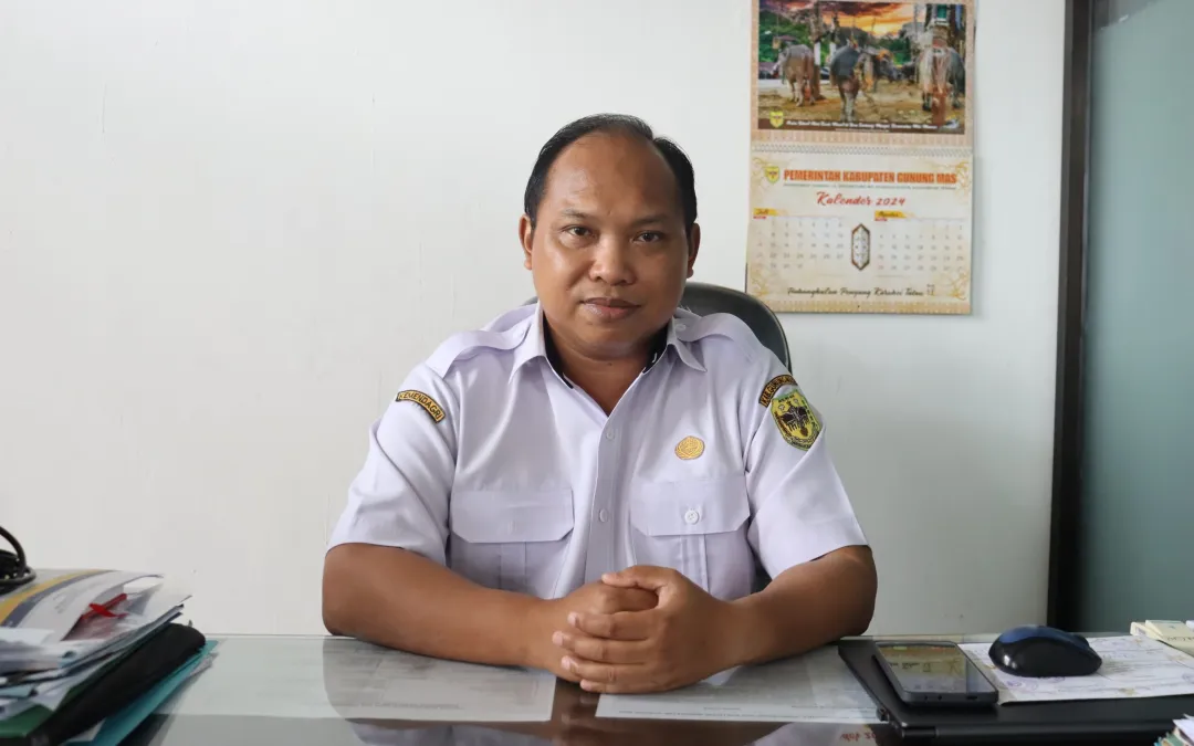 Seluruh ASN Pemkab Gumas Diharapkan Kedepannya Memiliki TTE