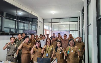 Diskominfosantik Gumas Gelar Coaching Clinic Peningkatan Kapasitas PPID Pelaksana Tahun 2025, Dorong Transparansi dan Tata Kelola Informasi Publik yang Lebih Kuat